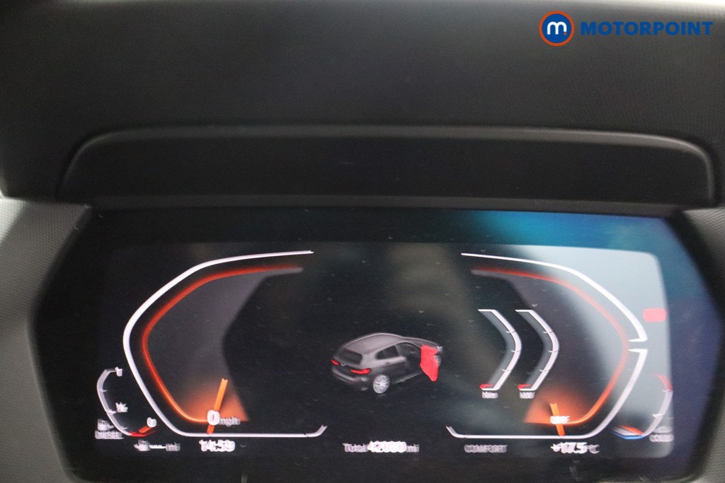 BMW 1 Series M Sport Automatic Diesel Hatchback - Stock Number (1674058) - 15th supplementary image