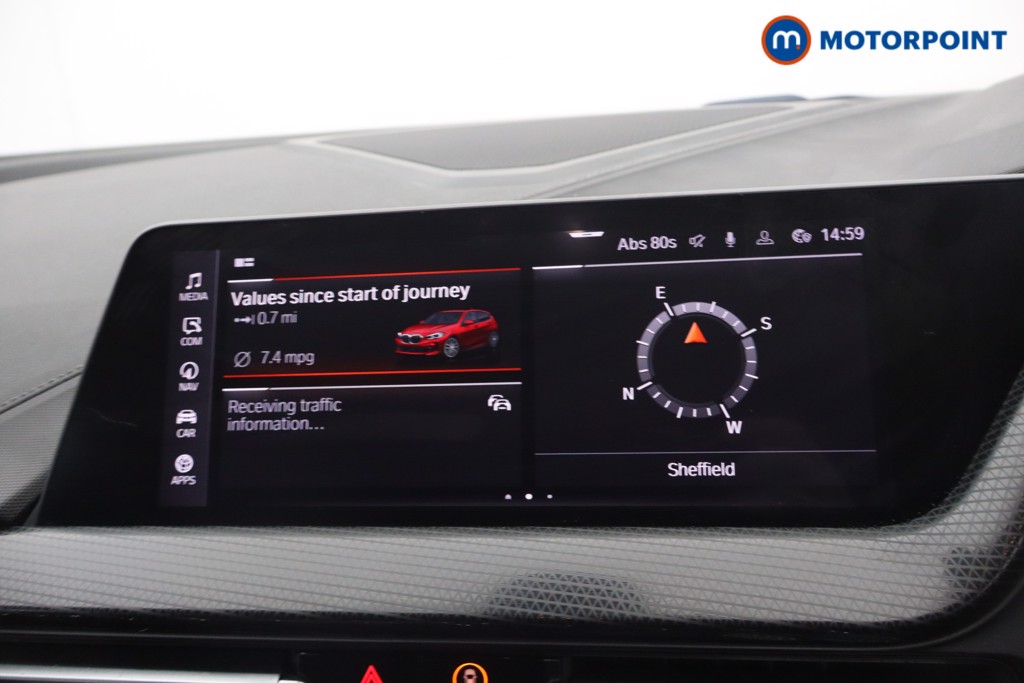BMW 1 Series M Sport Automatic Diesel Hatchback - Stock Number (1674058) - 19th supplementary image