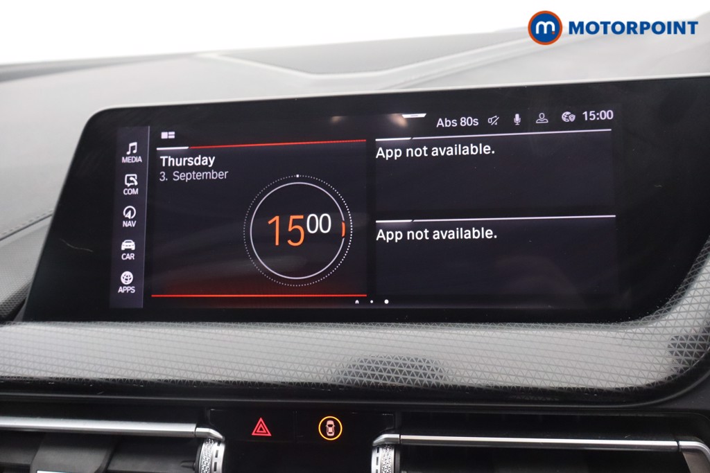 BMW 1 Series M Sport Automatic Diesel Hatchback - Stock Number (1674058) - 20th supplementary image