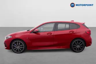 BMW 1 Series M Sport Automatic Diesel Hatchback - Stock Number (1674058) - Passenger side