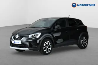Renault Captur Evolution Manual Petrol SUV - Stock Number (1674065) - Passenger side front corner