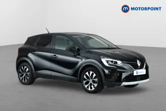 Renault Captur Evolution Manual Petrol SUV - Stock Number (1674065) - Drivers side front corner