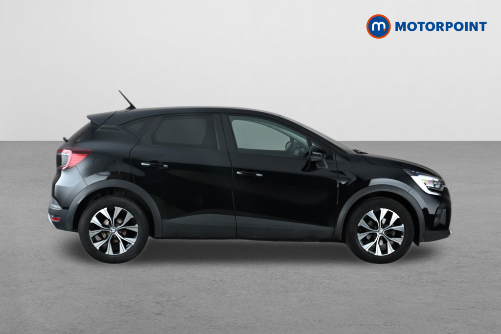 Renault Captur Evolution Manual Petrol SUV - Stock Number (1674065) - Drivers side