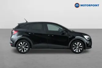 Renault Captur Evolution Manual Petrol SUV - Stock Number (1674065) - Drivers side