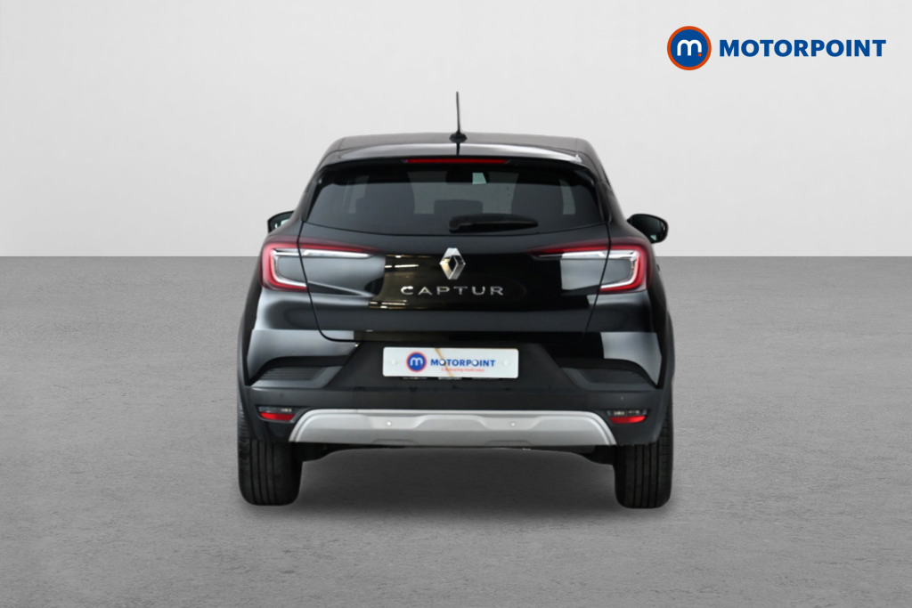 Renault Captur Evolution Manual Petrol SUV - Stock Number (1674065) - Rear bumper