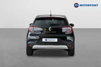 Renault Captur Evolution Manual Petrol SUV - Stock Number (1674065) - Rear bumper