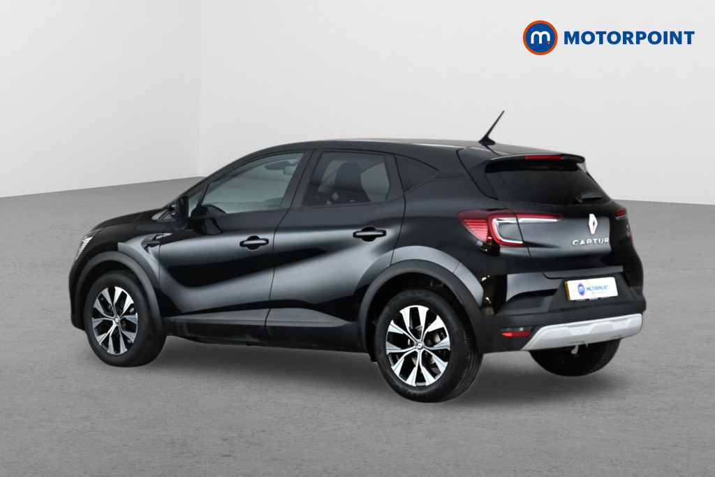 Renault Captur Evolution Manual Petrol SUV - Stock Number (1674065) - Passenger side rear corner