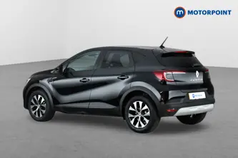 Renault Captur Evolution Manual Petrol SUV - Stock Number (1674065) - Passenger side rear corner