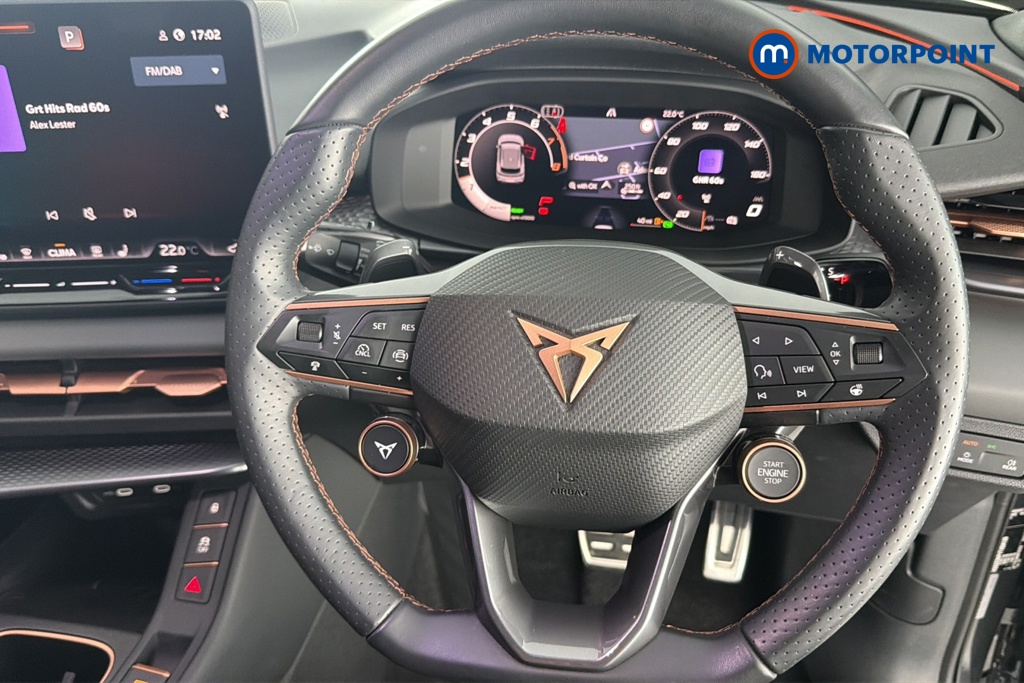Cupra Terramar V2 Automatic Petrol Hatchback - Stock Number (1674127) - 2nd supplementary image