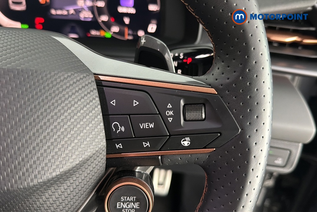 Cupra Terramar V2 Automatic Petrol Hatchback - Stock Number (1674127) - 3rd supplementary image