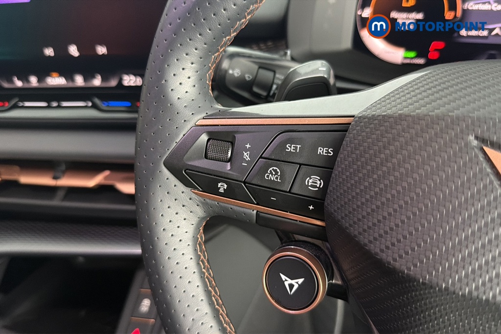Cupra Terramar V2 Automatic Petrol Hatchback - Stock Number (1674127) - 4th supplementary image