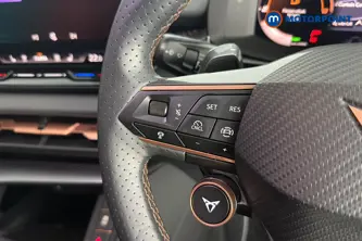 Cupra Terramar V2 Automatic Petrol Hatchback - Stock Number (1674127) - 4th supplementary image