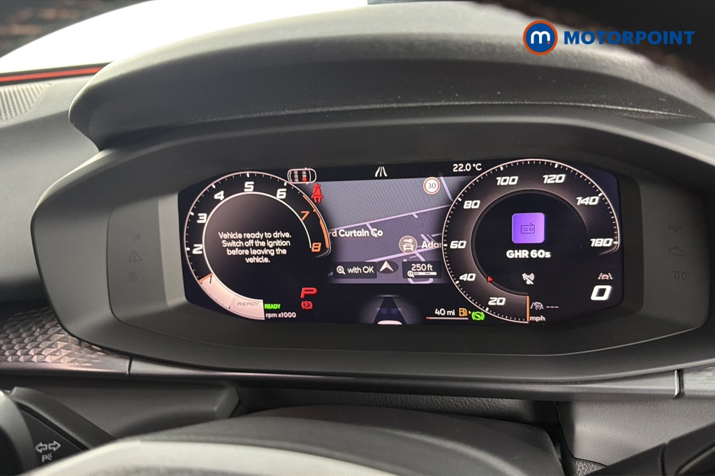 Cupra Terramar V2 Automatic Petrol Hatchback - Stock Number (1674127) - 7th supplementary image