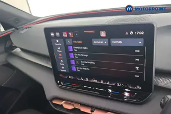 Cupra Terramar V2 Automatic Petrol Hatchback - Stock Number (1674127) - 8th supplementary image