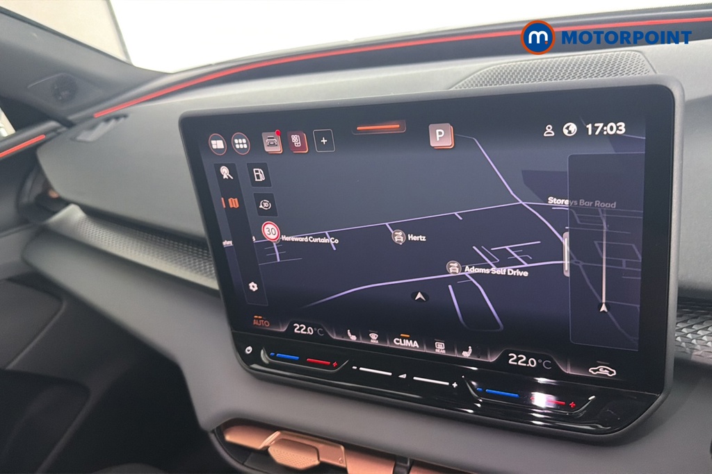 Cupra Terramar V2 Automatic Petrol Hatchback - Stock Number (1674127) - 9th supplementary image