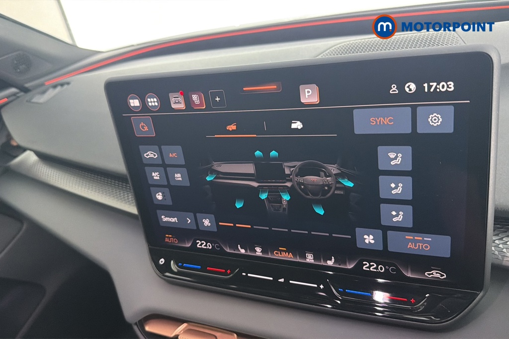 Cupra Terramar V2 Automatic Petrol Hatchback - Stock Number (1674127) - 12th supplementary image