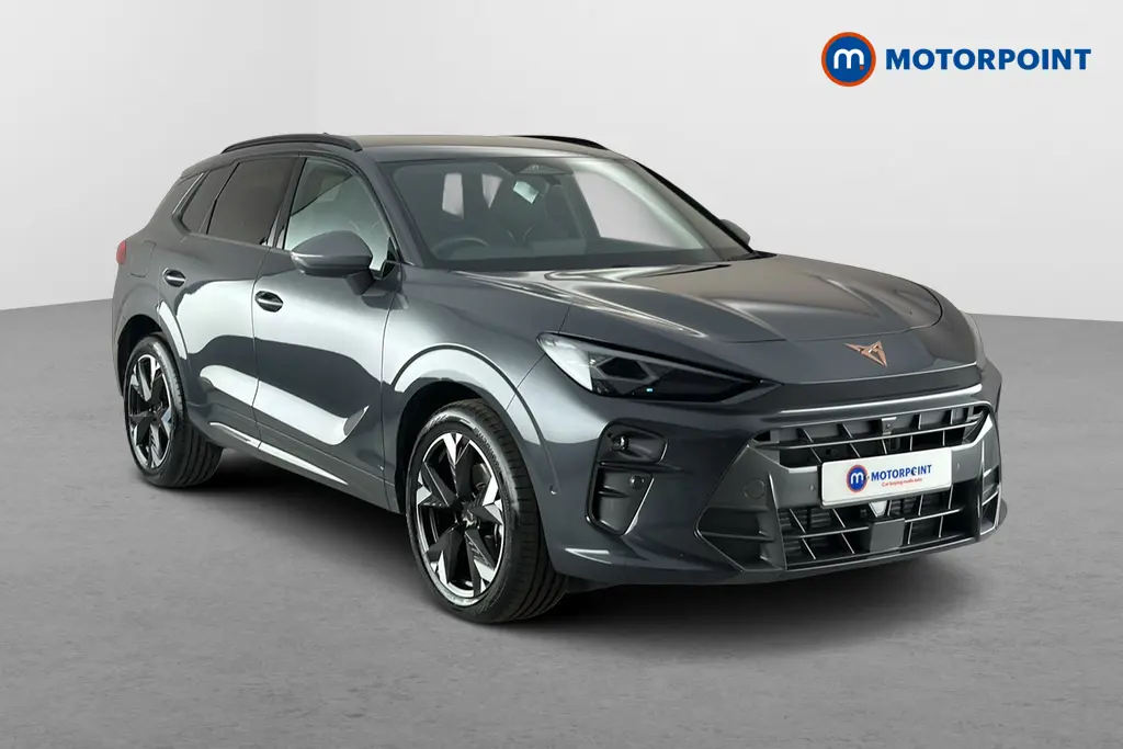 2026 Cupra Terramar