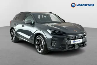 Cupra Terramar V2 Automatic Petrol Hatchback - Stock Number (1674127) - Drivers side front corner