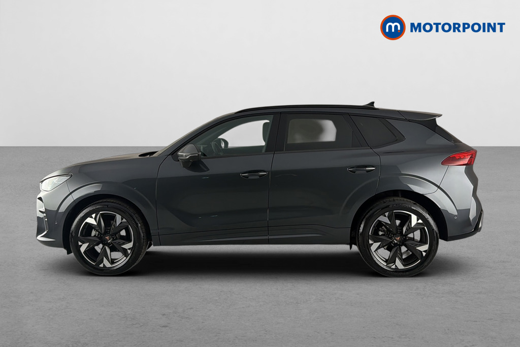 Cupra Terramar V2 Automatic Petrol Hatchback - Stock Number (1674127) - Drivers side