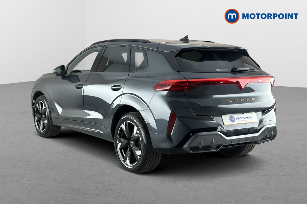 Cupra Terramar V2 Automatic Petrol Hatchback - Stock Number (1674127) - Drivers side rear corner