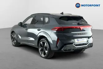 Cupra Terramar V2 Automatic Petrol Hatchback - Stock Number (1674127) - Drivers side rear corner