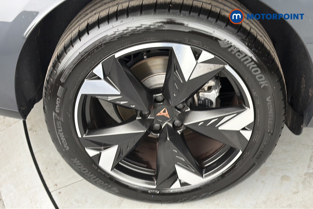 Cupra Terramar V2 Automatic Petrol Hatchback - Stock Number (1674127) - 46th supplementary image