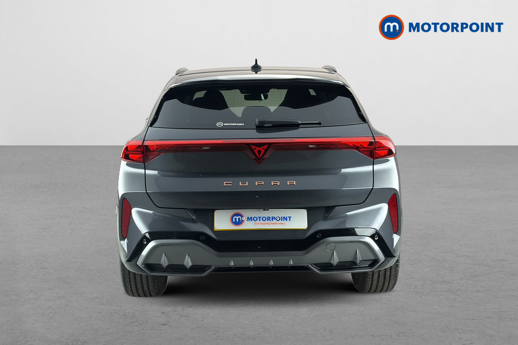 Cupra Terramar V2 Automatic Petrol Hatchback - Stock Number (1674127) - Rear bumper