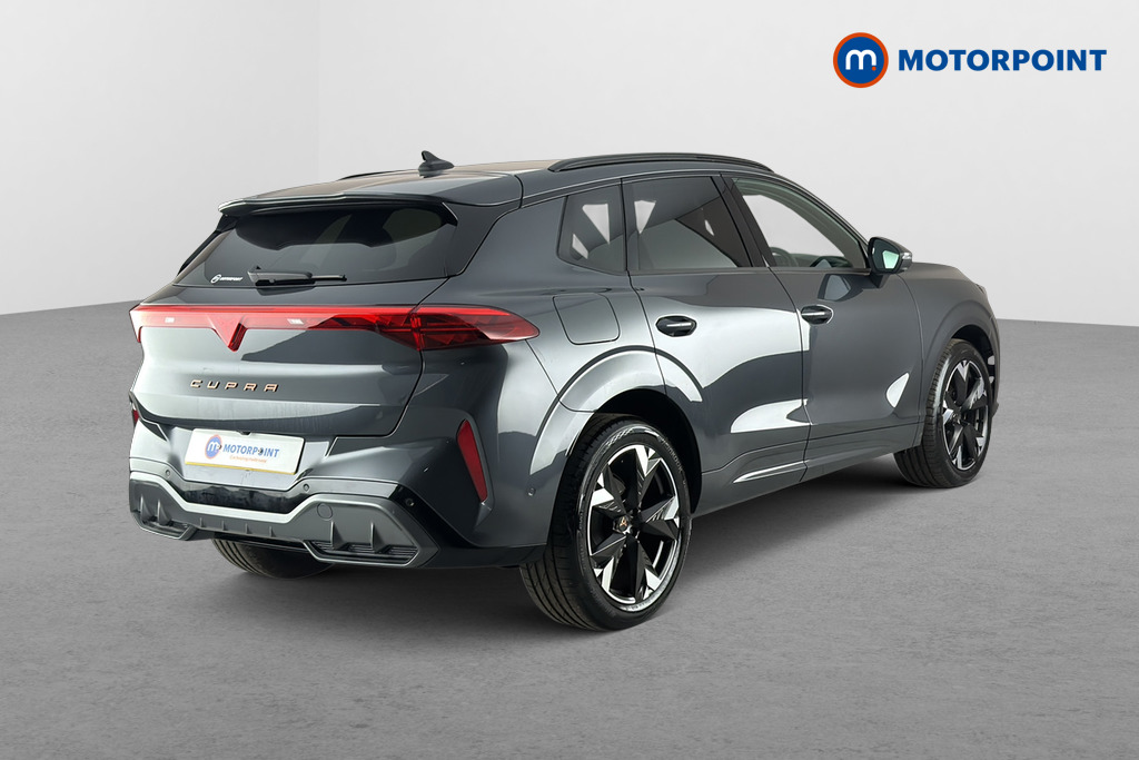 Cupra Terramar V2 Automatic Petrol Hatchback - Stock Number (1674127) - Passenger side rear corner