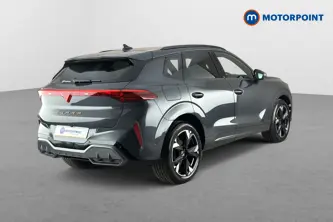 Cupra Terramar V2 Automatic Petrol Hatchback - Stock Number (1674127) - Passenger side rear corner