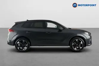 Cupra Terramar V2 Automatic Petrol Hatchback - Stock Number (1674127) - Passenger side