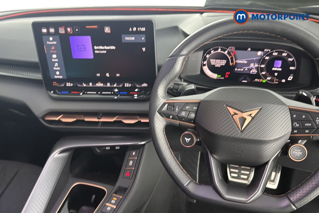 Cupra Terramar V2 Automatic Petrol Hatchback - Stock Number (1674127) - 1st supplementary image