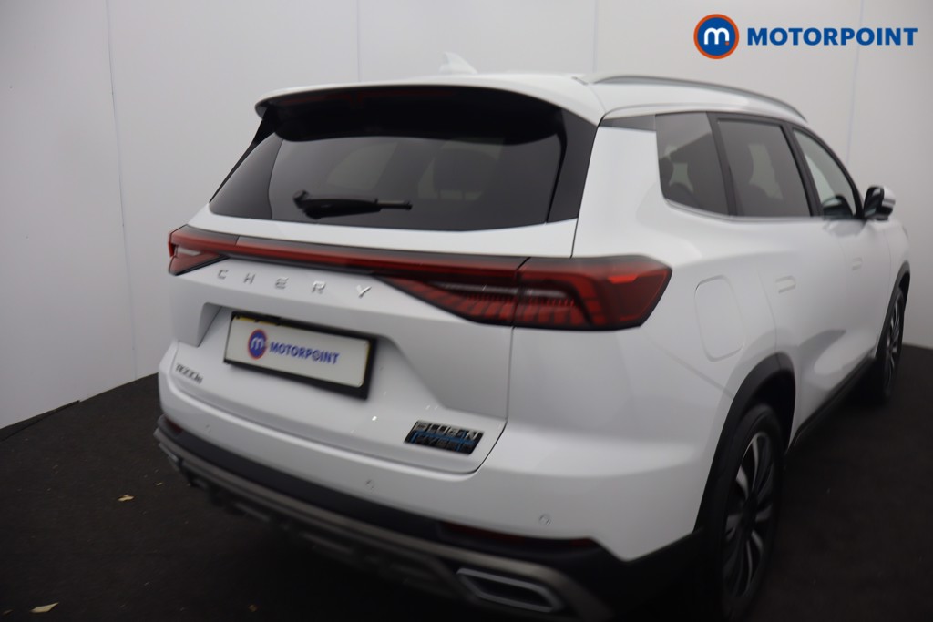 Chery Tiggo 8 Summit Automatic Petrol Plug-In Hybrid SUV - Stock Number (1674136) - 2nd supplementary image