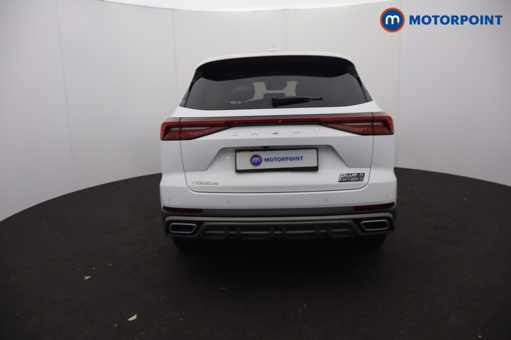 Chery Tiggo 8 Summit Automatic Petrol Plug-In Hybrid SUV - Stock Number (1674136) - 1st supplementary image