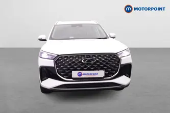 Chery Tiggo 8 Summit Automatic Petrol Plug-In Hybrid SUV - Stock Number (1674136) - Front bumper