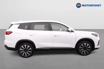 Chery Tiggo 8 Summit Automatic Petrol Plug-In Hybrid SUV - Stock Number (1674136) - Drivers side
