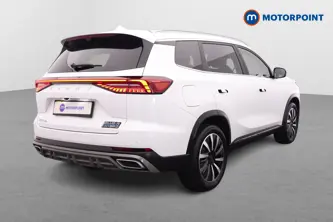 Chery Tiggo 8 Summit Automatic Petrol Plug-In Hybrid SUV - Stock Number (1674136) - Drivers side rear corner