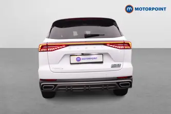 Chery Tiggo 8 Summit Automatic Petrol Plug-In Hybrid SUV - Stock Number (1674136) - Rear bumper