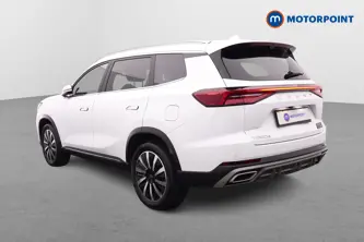Chery Tiggo 8 Summit Automatic Petrol Plug-In Hybrid SUV - Stock Number (1674136) - Passenger side rear corner