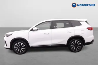 Chery Tiggo 8 Summit Automatic Petrol Plug-In Hybrid SUV - Stock Number (1674136) - Passenger side