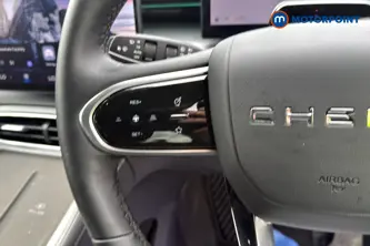 Chery Tiggo 8 Summit Automatic Petrol Plug-In Hybrid SUV - Stock Number (1674138) - 4th supplementary image
