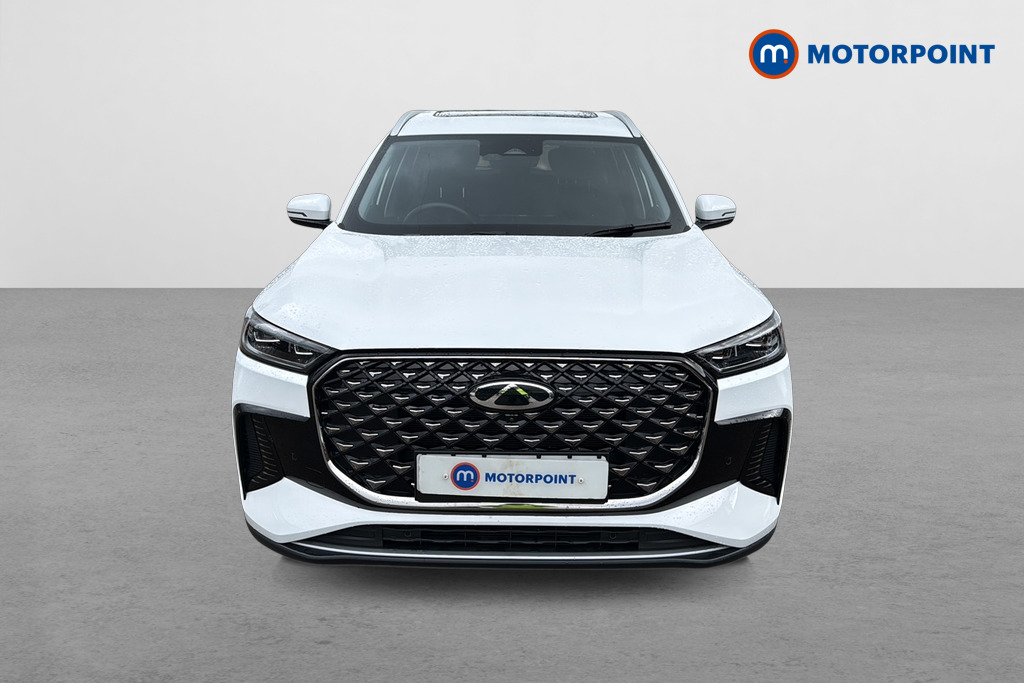 Chery Tiggo 8 Summit Automatic Petrol Plug-In Hybrid SUV - Stock Number (1674138) - Front bumper