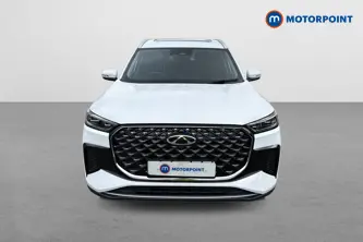 Chery Tiggo 8 Summit Automatic Petrol Plug-In Hybrid SUV - Stock Number (1674138) - Front bumper