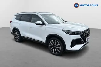 Chery Tiggo 8 Summit Automatic Petrol Plug-In Hybrid SUV - Stock Number (1674138) - Drivers side front corner