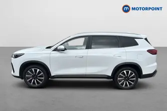 Chery Tiggo 8 Summit Automatic Petrol Plug-In Hybrid SUV - Stock Number (1674138) - Drivers side