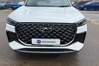 Chery Tiggo 8 Summit Automatic Petrol Plug-In Hybrid SUV - Stock Number (1674138) - 43rd supplementary image