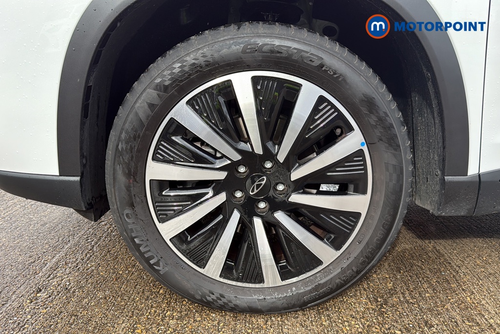 Chery Tiggo 8 Summit Automatic Petrol Plug-In Hybrid SUV - Stock Number (1674138) - 44th supplementary image