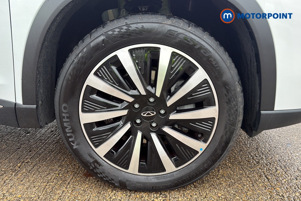 Chery Tiggo 8 Summit Automatic Petrol Plug-In Hybrid SUV - Stock Number (1674138) - 47th supplementary image