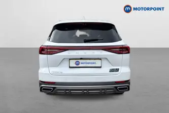 Chery Tiggo 8 Summit Automatic Petrol Plug-In Hybrid SUV - Stock Number (1674138) - Rear bumper