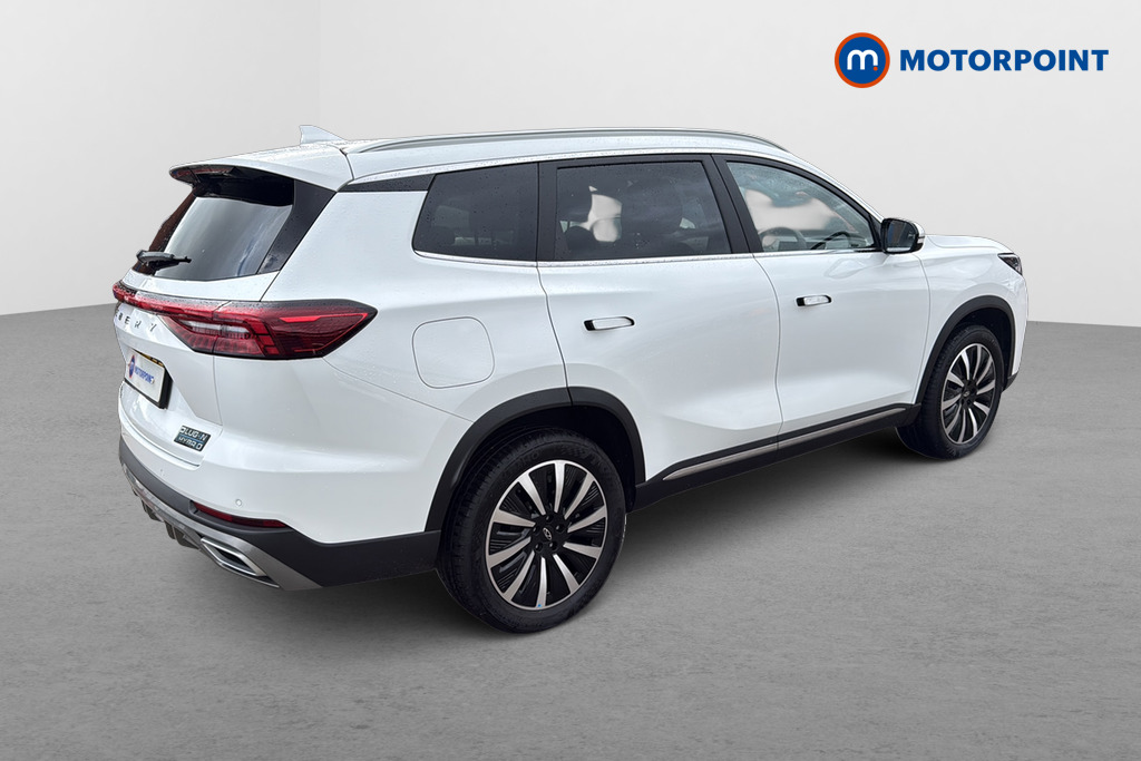 Chery Tiggo 8 Summit Automatic Petrol Plug-In Hybrid SUV - Stock Number (1674138) - Passenger side rear corner