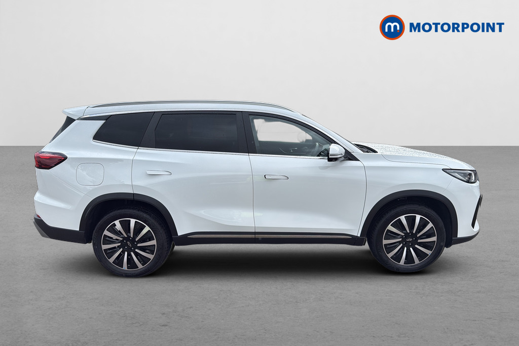 Chery Tiggo 8 Summit Automatic Petrol Plug-In Hybrid SUV - Stock Number (1674138) - Passenger side